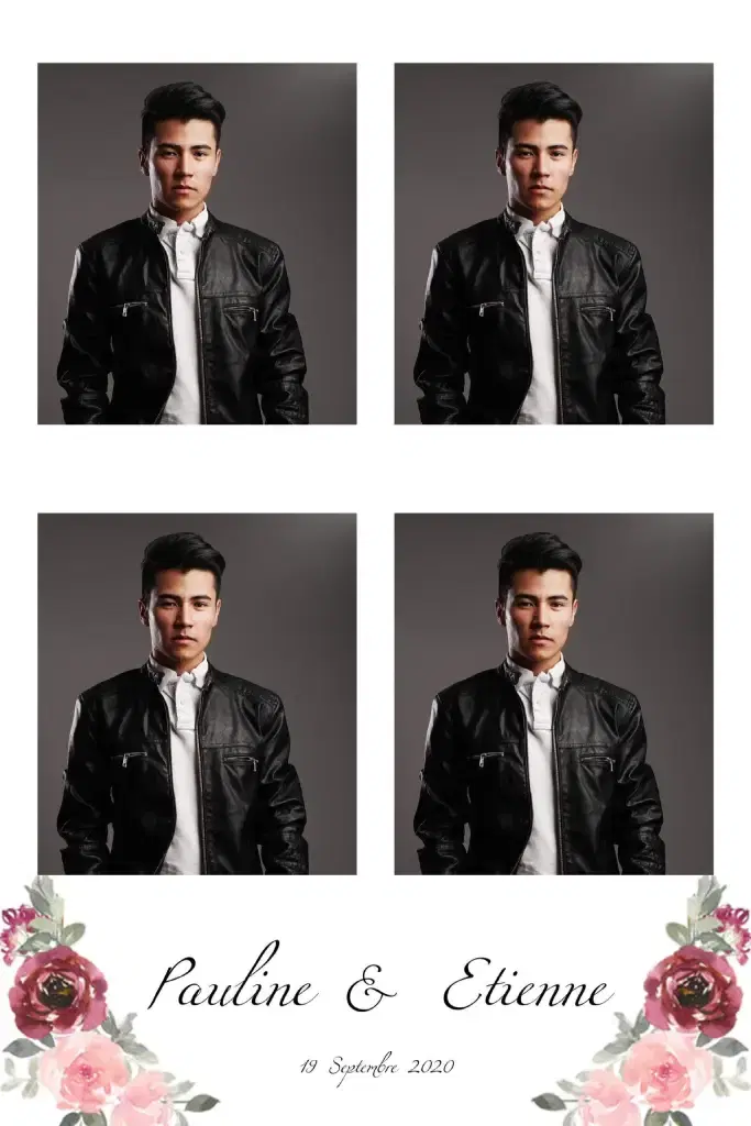 Personnalisation mariage — Pauline & Etienne